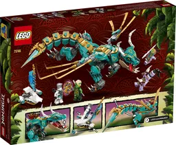 LEGO Jungle Dragon (71746) - afbeelding 9