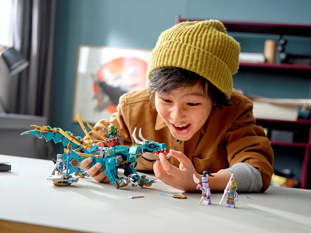 LEGO Jungle Dragon (71746) - image 11