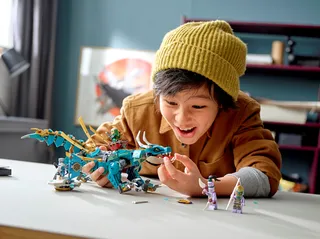 Jungle Dragon by LEGO – product photo 12 of 13