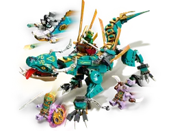 LEGO Jungle Dragon (71746) - afbeelding 3