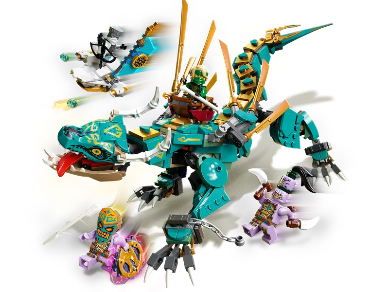 Jungle Dragon by LEGO – product photo 4 of 13