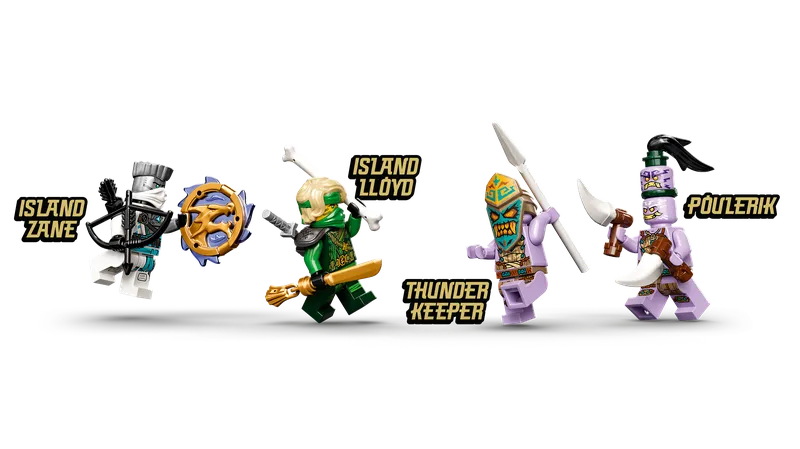 Jungle Dragon by LEGO – product photo 5 of 13