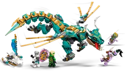 LEGO Jungle Dragon (71746) - afbeelding 5
