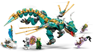 Jungle Dragon by LEGO – product photo 6 of 13