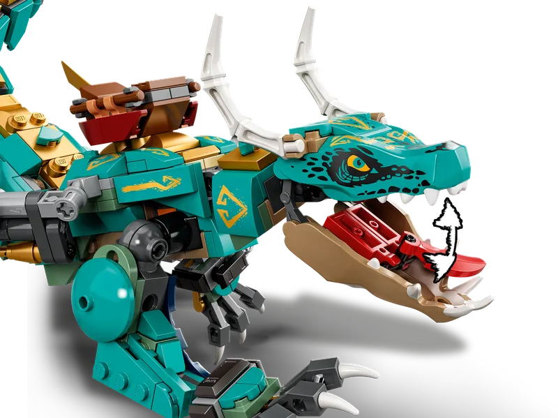 Jungle Dragon by LEGO – product photo 7 of 13