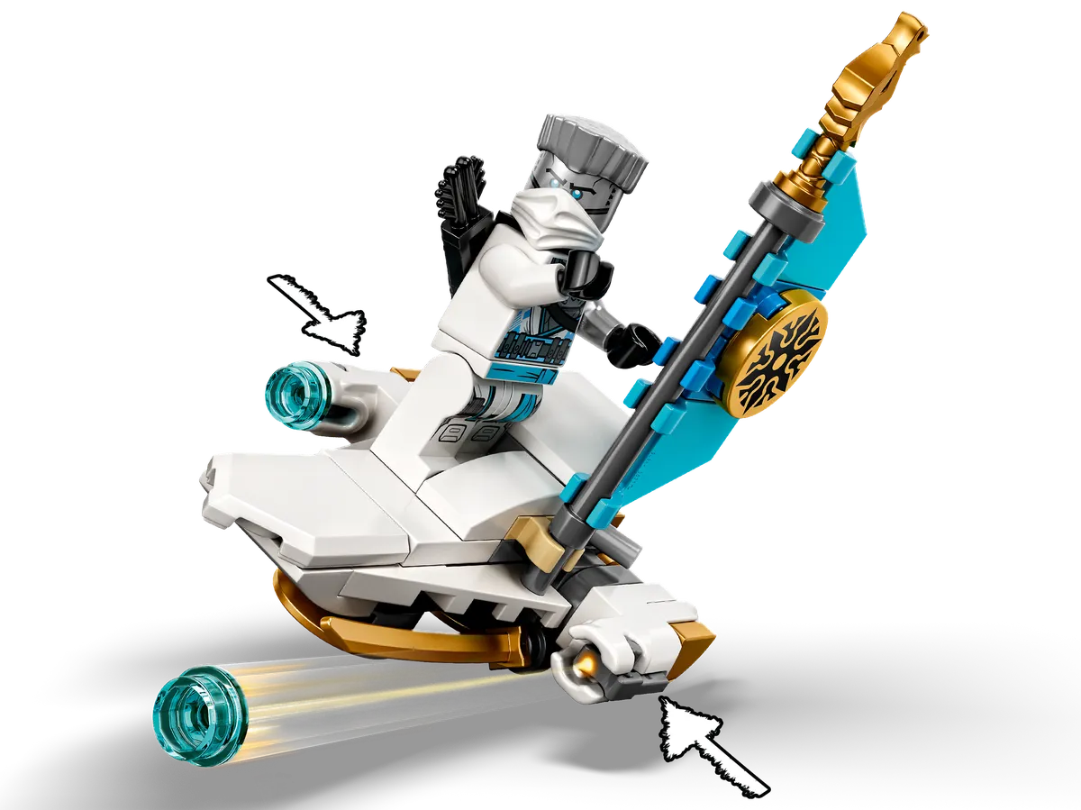 LEGO Jungle Dragon (71746) - image 5