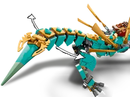 LEGO Jungle Dragon (71746) - afbeelding 8