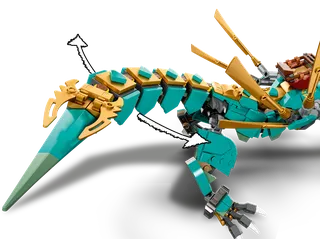 Jungle Dragon by LEGO – product photo 9 of 13