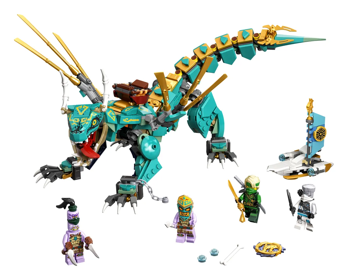 LEGO Jungle Dragon (71746)