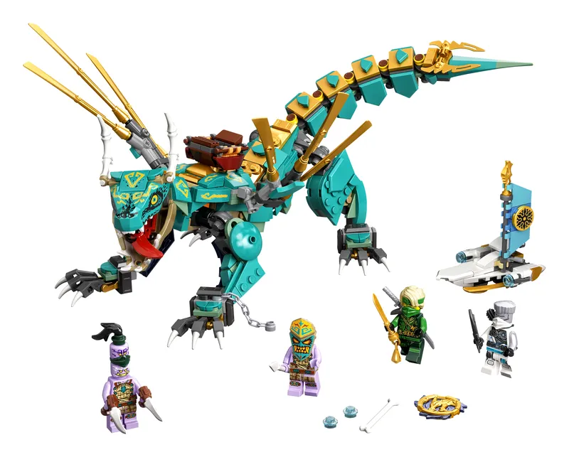 Jungle Dragon