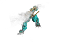 Jungle Draak - Afbeelding 2 van 2