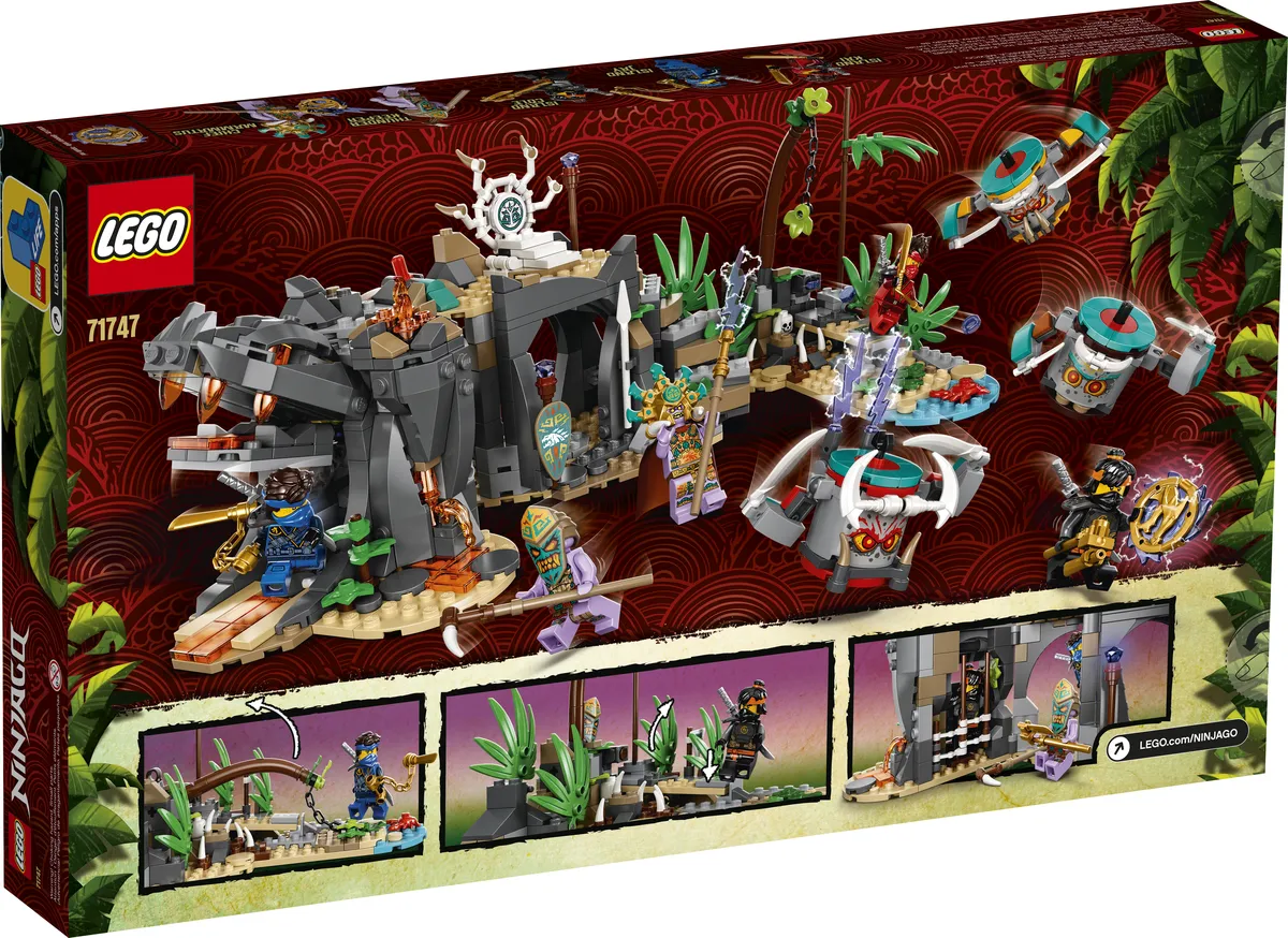 LEGO The Keepers' Village (71747) - Bild 9