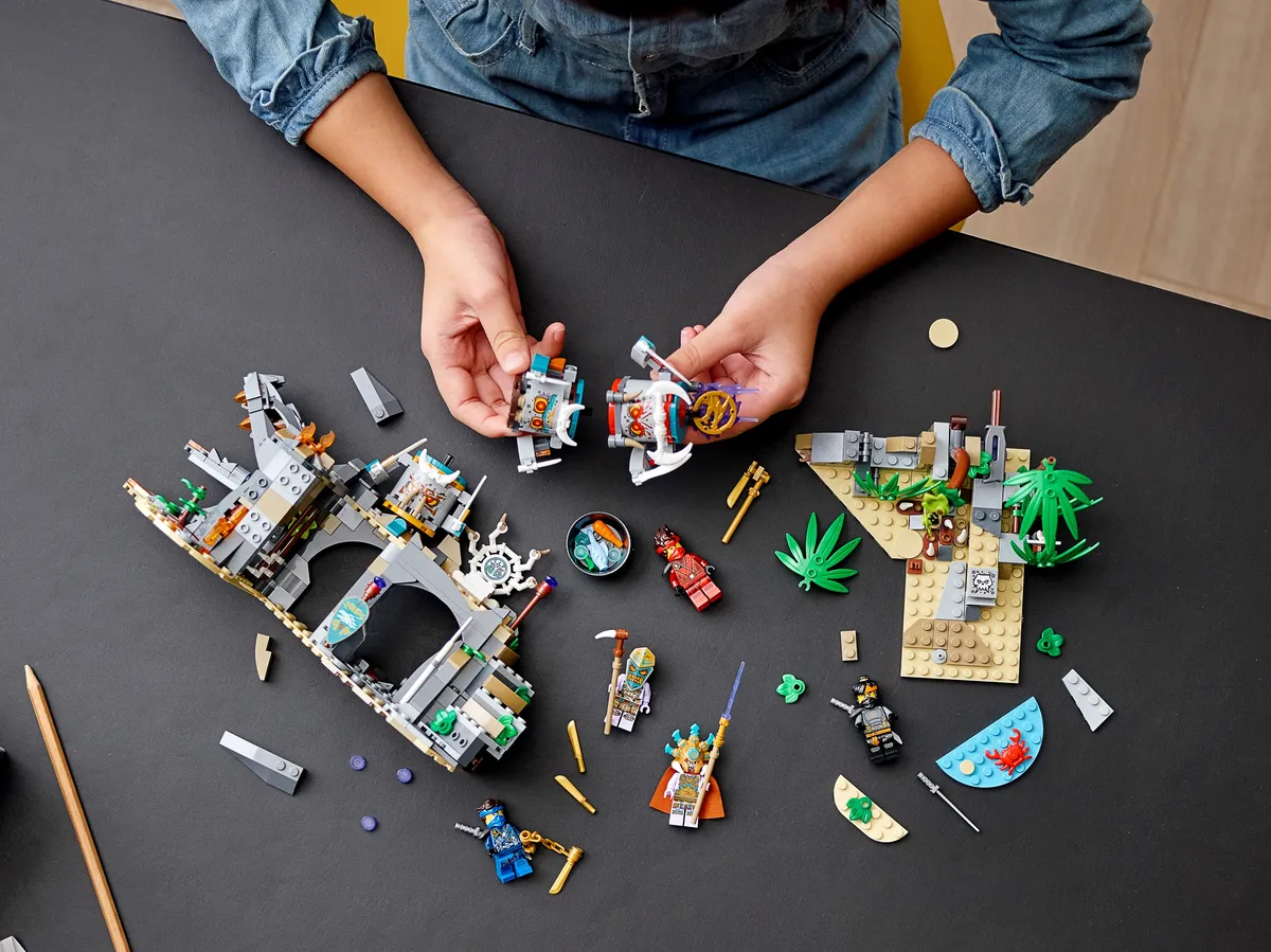 LEGO The Keepers' Village (71747) - Bild 10