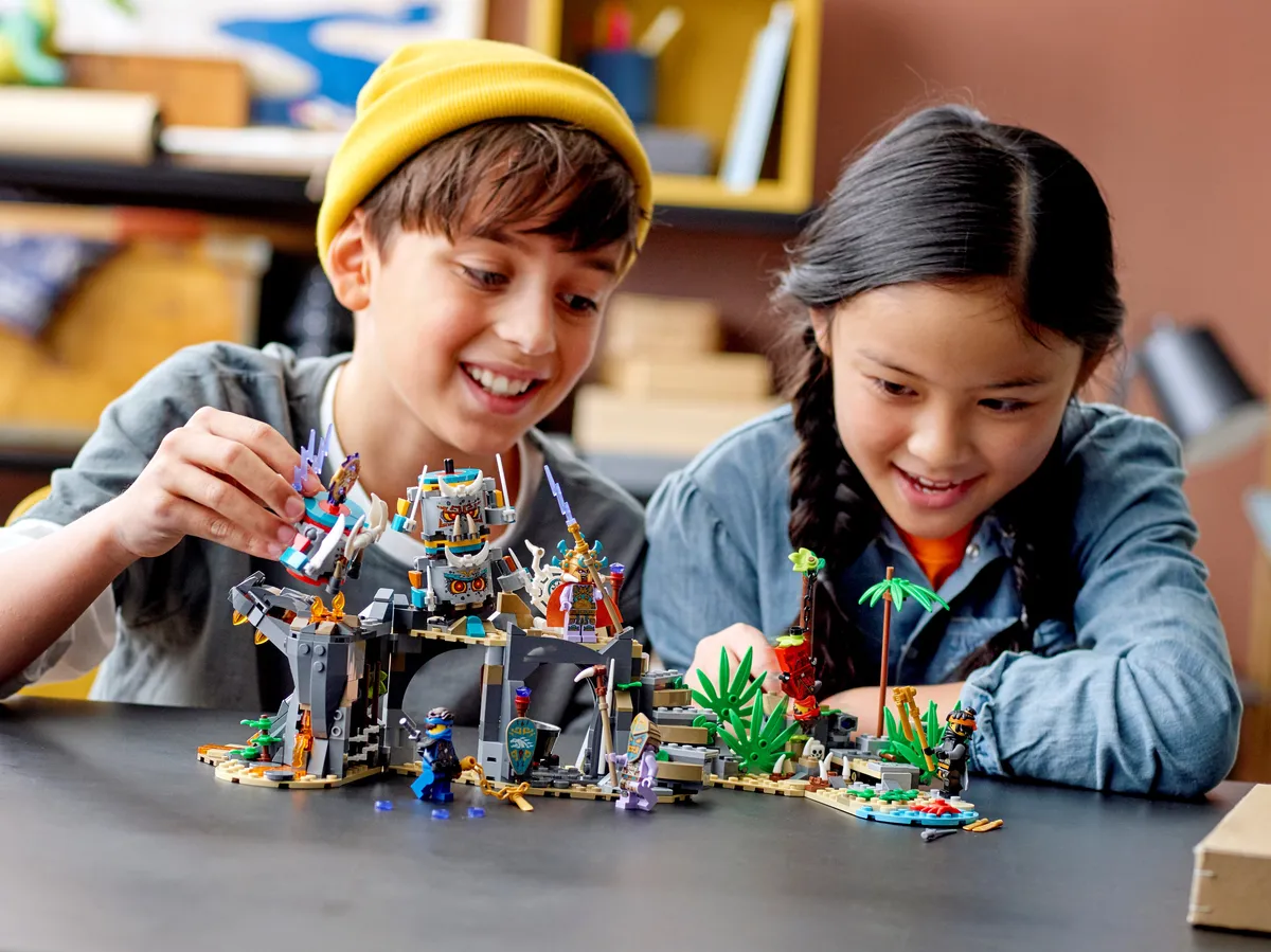 LEGO The Keepers' Village (71747) - Bild 11