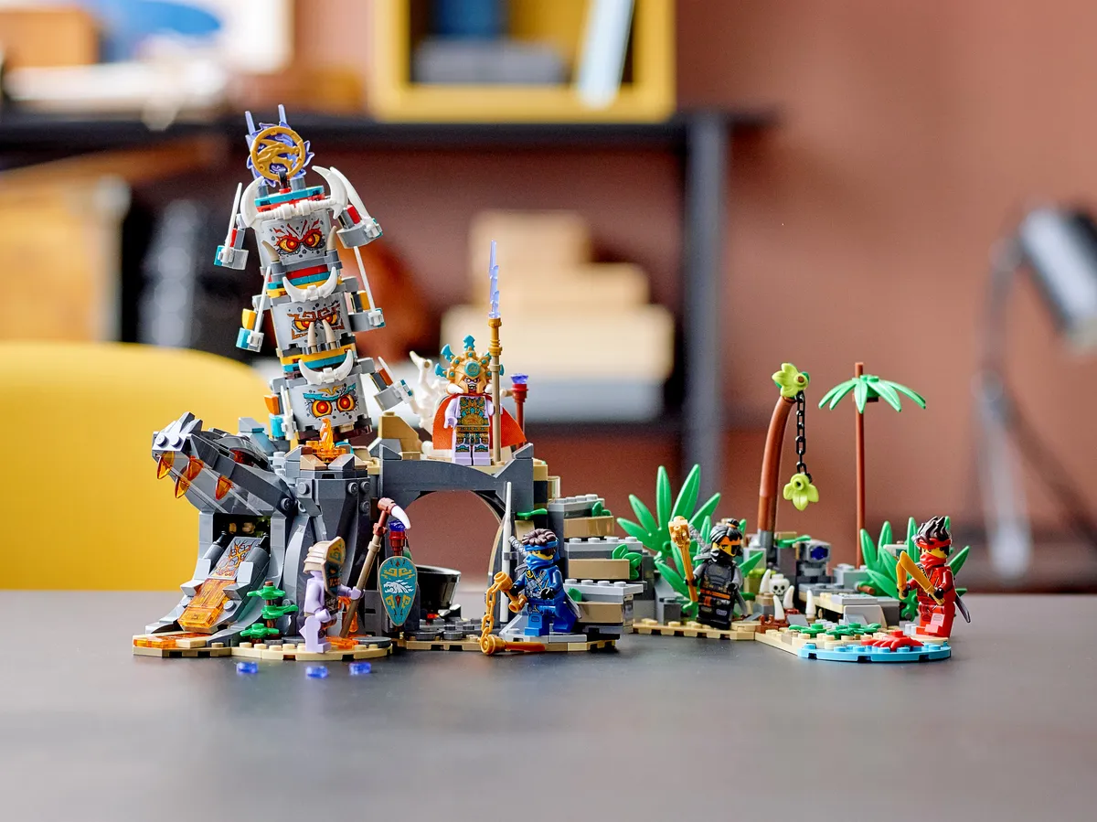LEGO The Keepers' Village (71747) - Bild 12
