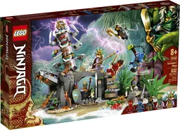 LEGO The Keepers' Village (71747) - image 1