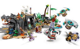 LEGO The Keepers' Village (71747) - image 5