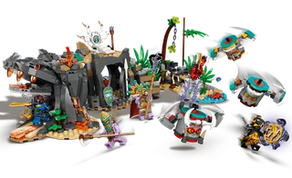The Keepers' Village by LEGO – product photo 6 of 13