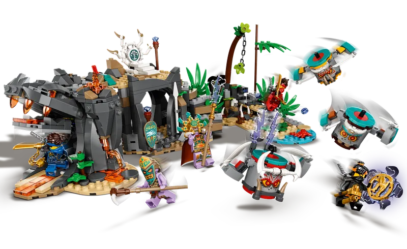 The Keepers' Village by LEGO – product photo 6 of 13