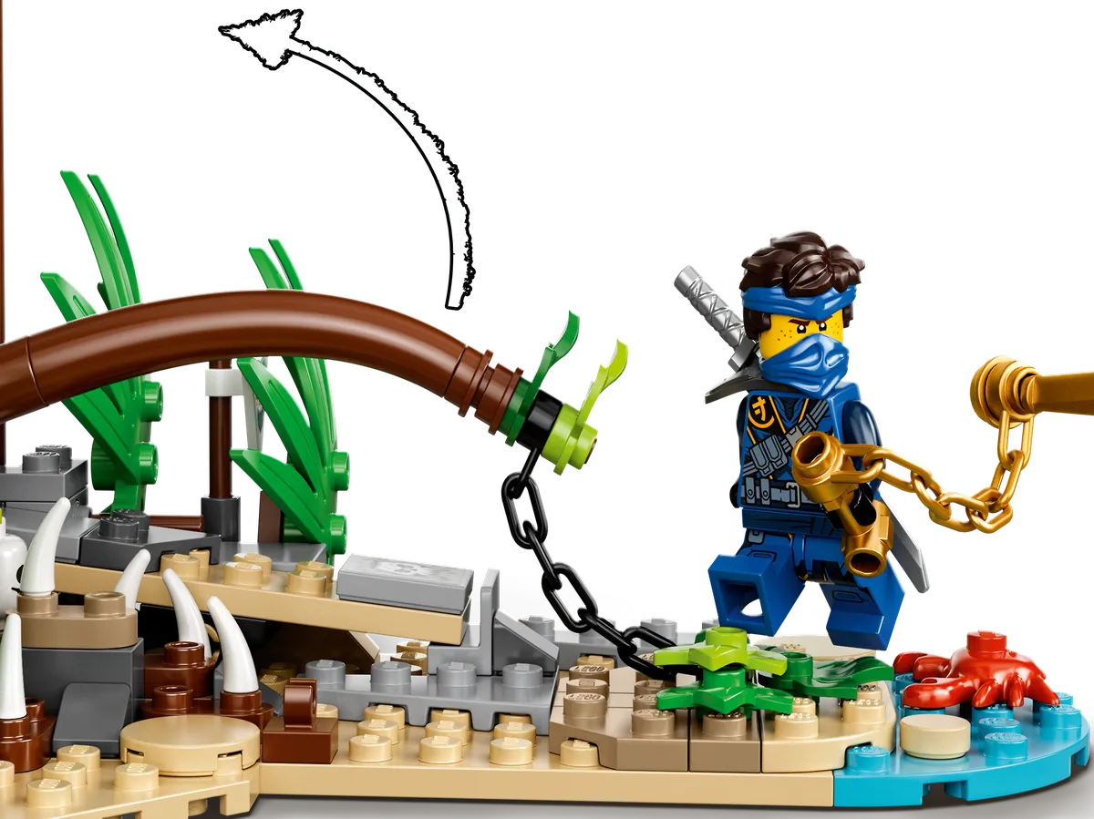 LEGO The Keepers' Village (71747) - Bild 6