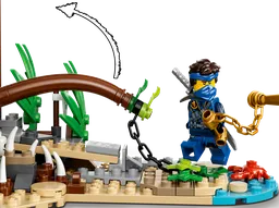 LEGO The Keepers' Village (71747) - image 6
