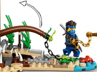 The Keepers' Village by LEGO – product photo 7 of 13