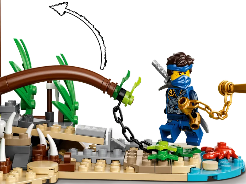 The Keepers' Village by LEGO – product photo 7 of 13