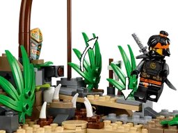 LEGO The Keepers' Village (71747) - image 7