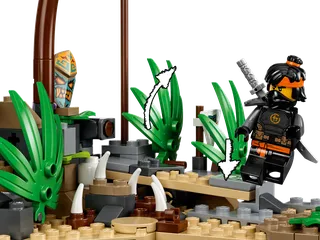 The Keepers' Village by LEGO – product photo 8 of 13