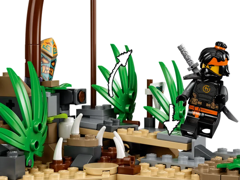 The Keepers' Village by LEGO – product photo 8 of 13