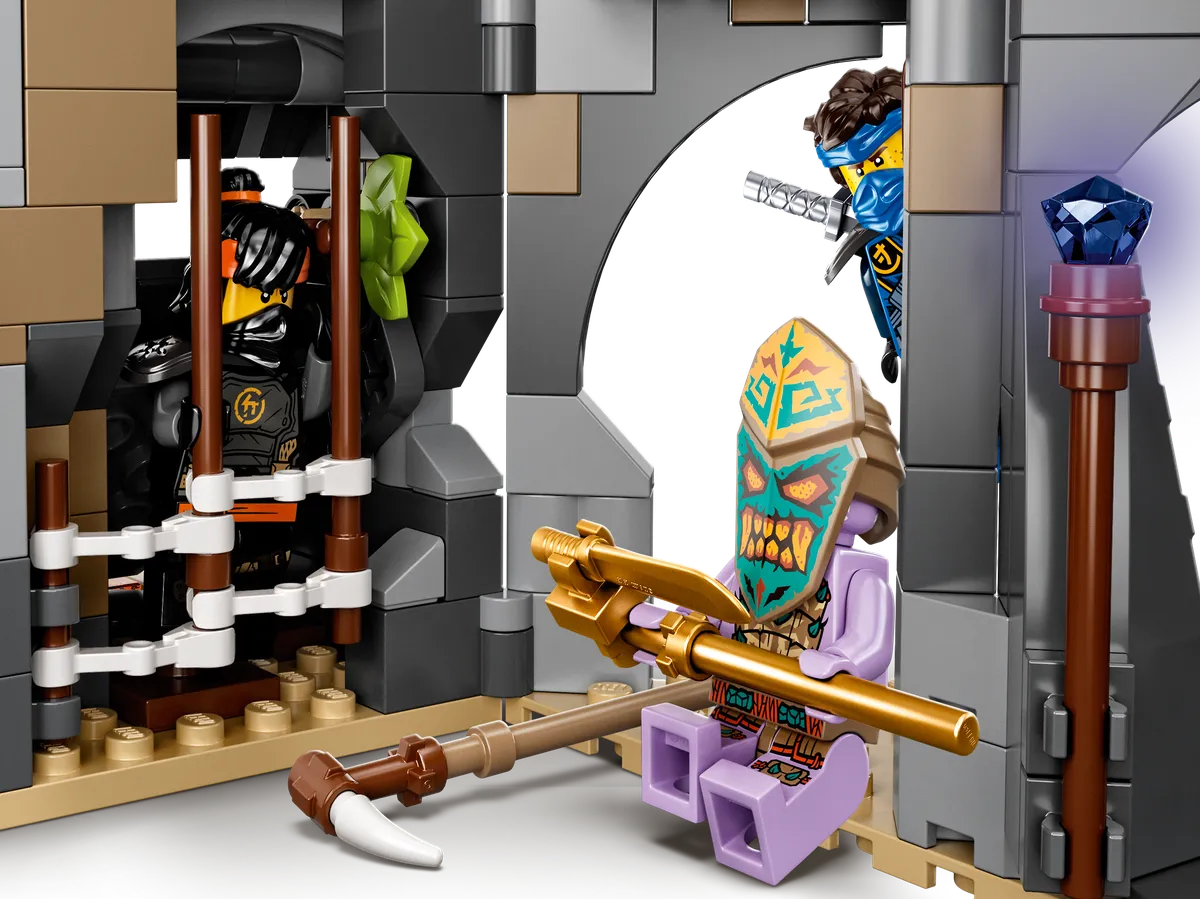 LEGO The Keepers' Village (71747) - Bild 8