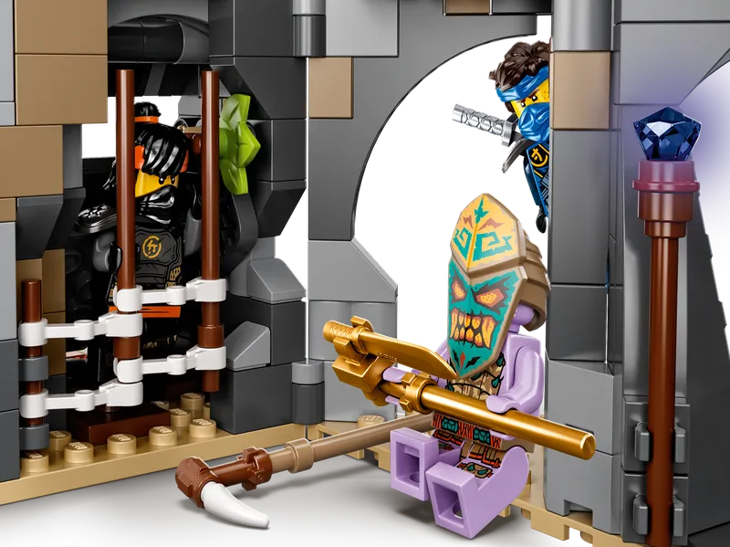 The Keepers' Village by LEGO – product photo 9 of 13