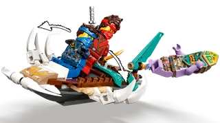 Catamaran Sea Battle by LEGO – product photo 10 of 14