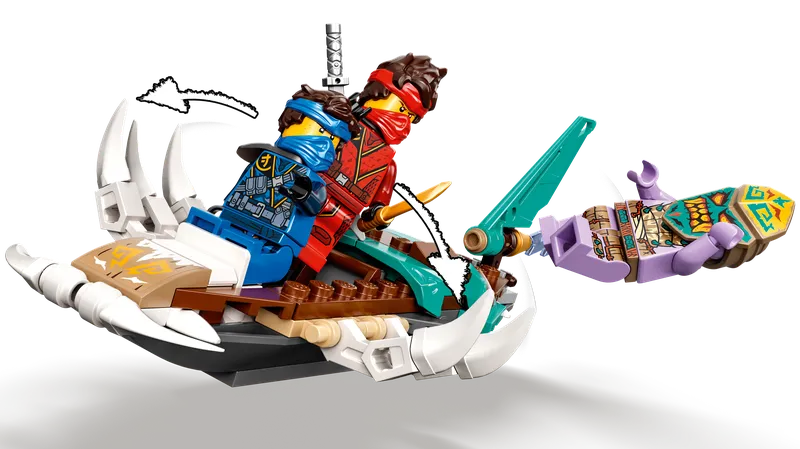 Catamaran Sea Battle by LEGO – product photo 10 of 14