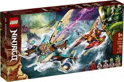 LEGO Catamaran Sea Battle (71748) - image 1