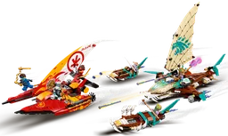 LEGO Catamaran Sea Battle (71748) - image 5