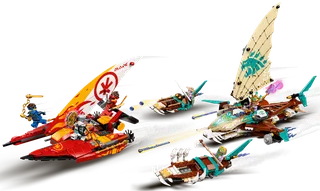 Catamaran Sea Battle by LEGO – product photo 6 of 14