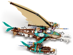 LEGO Catamaran Sea Battle (71748) - image 6