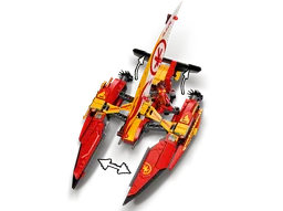 LEGO Catamaran Sea Battle (71748) - image 7