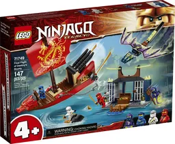 LEGO Final Flight of Destiny's Bounty (71749) - image 1