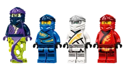 LEGO Final Flight of Destiny's Bounty (71749) - image 2