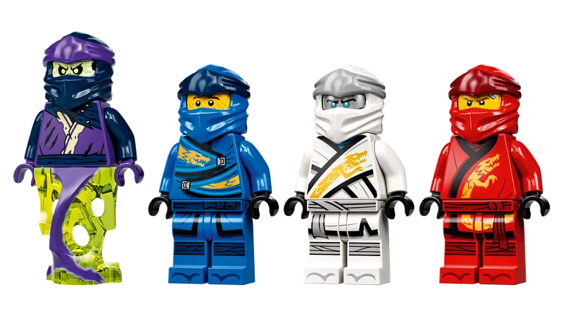 Final Flight of Destiny's Bounty by LEGO – product photo 3 of 12
