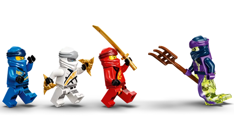 Final Flight of Destiny's Bounty by LEGO – product photo 5 of 12