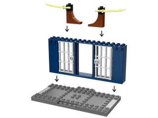 Final Flight of Destiny's Bounty by LEGO – product photo 7 of 12