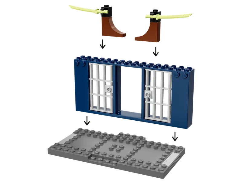 Final Flight of Destiny's Bounty by LEGO – product photo 7 of 12