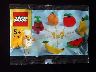 Grapes van LEGO – productfoto