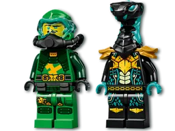 LEGO Lloyd's Hydro Mech (71750) - image 2