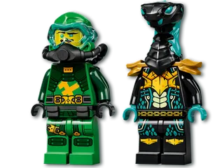 Lloyd's Hydro Mech von LEGO – Produktfoto 3 von 11