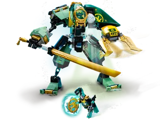 Lloyd's Hydro Mech von LEGO – Produktfoto 4 von 11