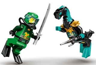 Lloyd's Hydro Mech von LEGO – Produktfoto 5 von 11